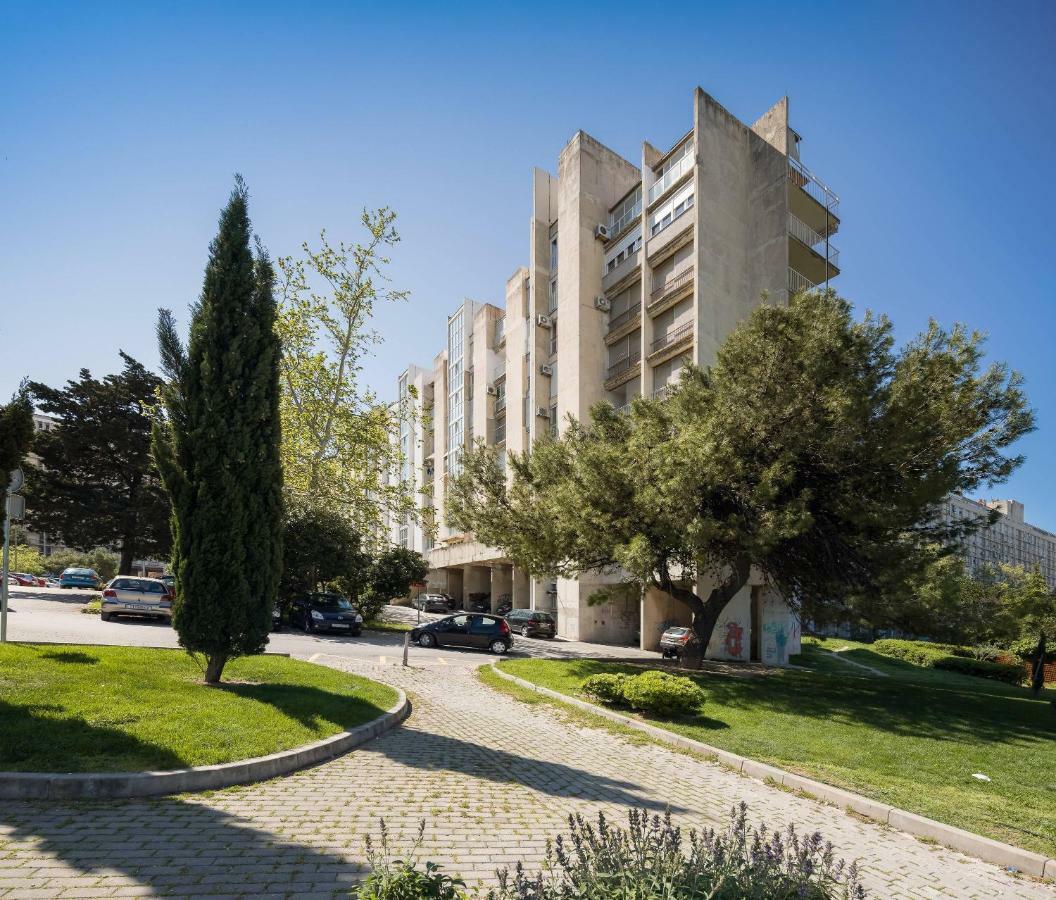 Apartment Amoretta With Parking Split Eksteriør billede